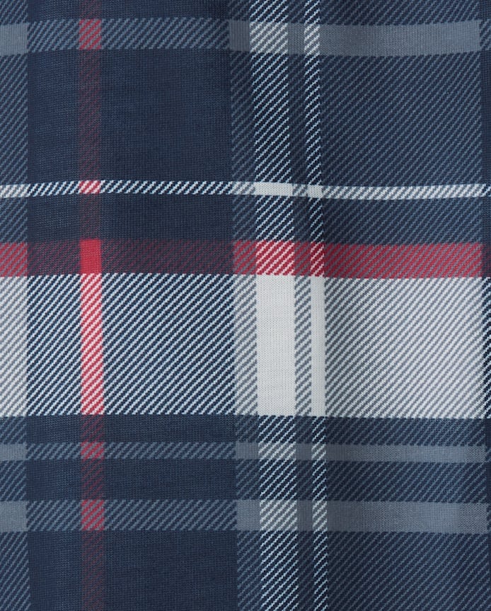 Boys Plaid Pajama Pants