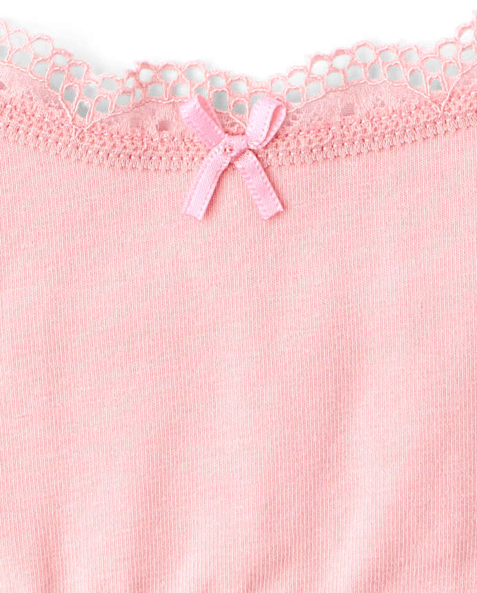Lot de brassières léopard pour filles