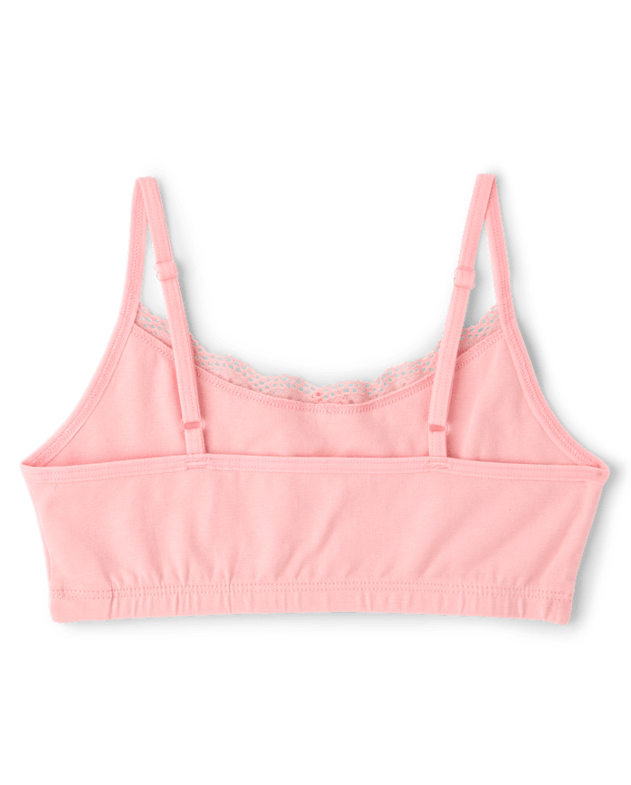 Lot de brassières léopard pour filles