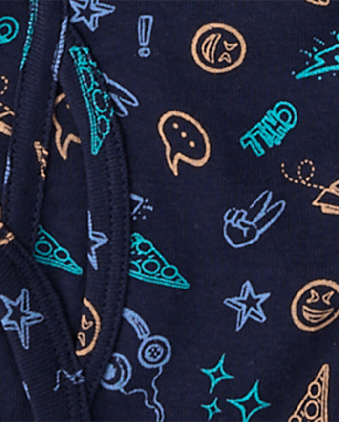 Boys Video Game Brief Underwear7-Pack