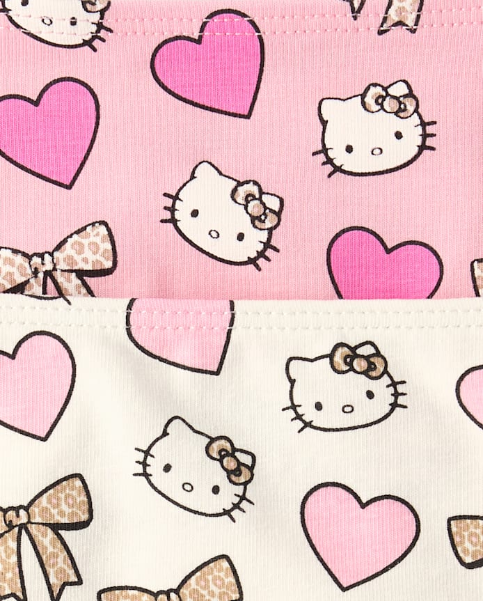 Girls Hello Kitty® And Friends Bikini Underwear 7-Pack