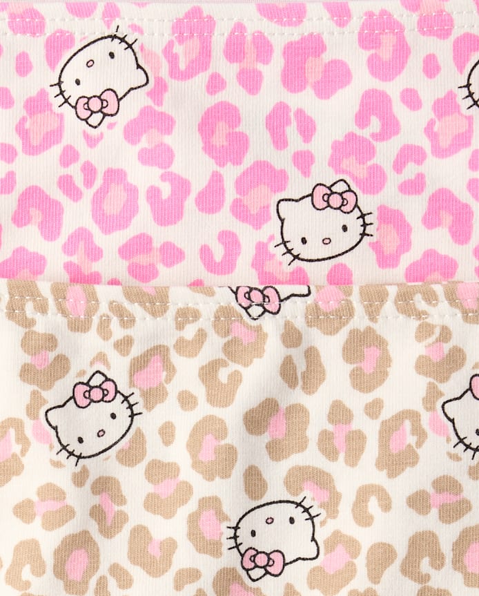 Girls Hello Kitty® And Friends Bikini Underwear 7-Pack