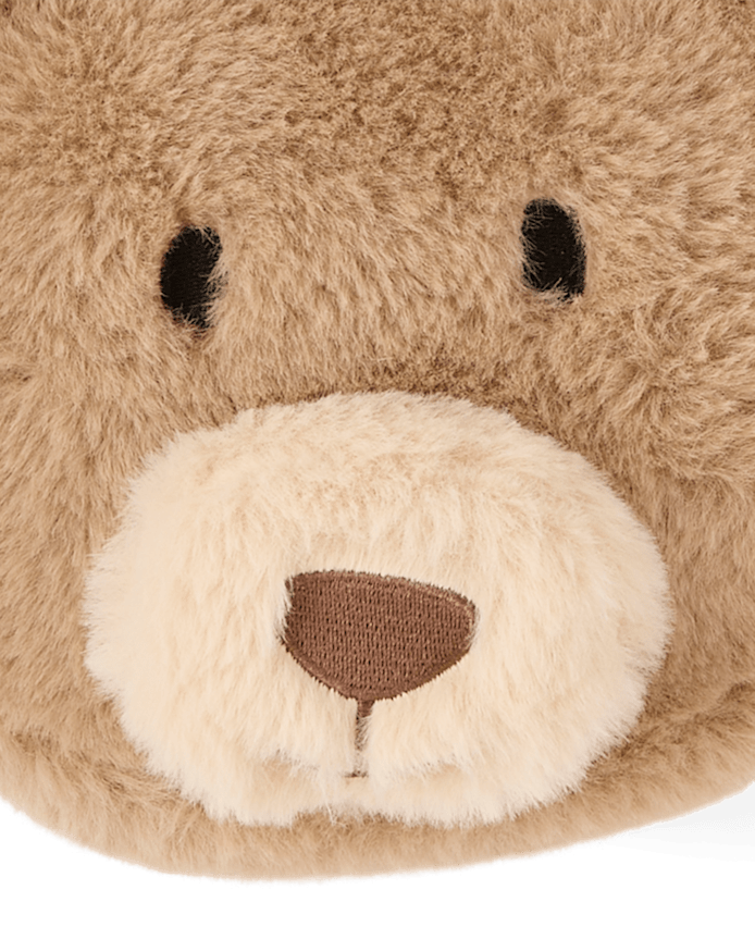 Sac en peluche pour filles