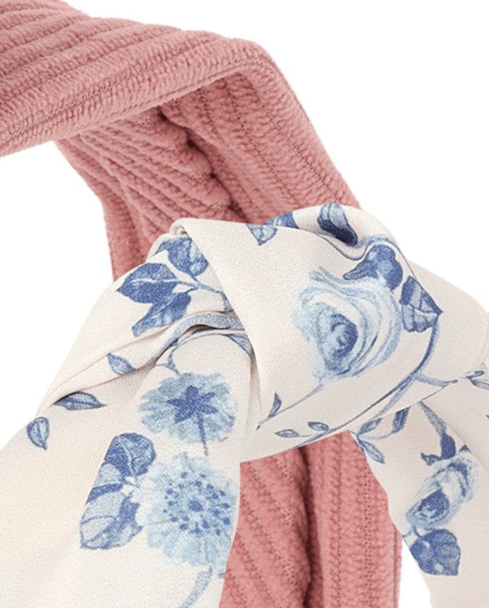 Girls Bow Headband 2-Pack