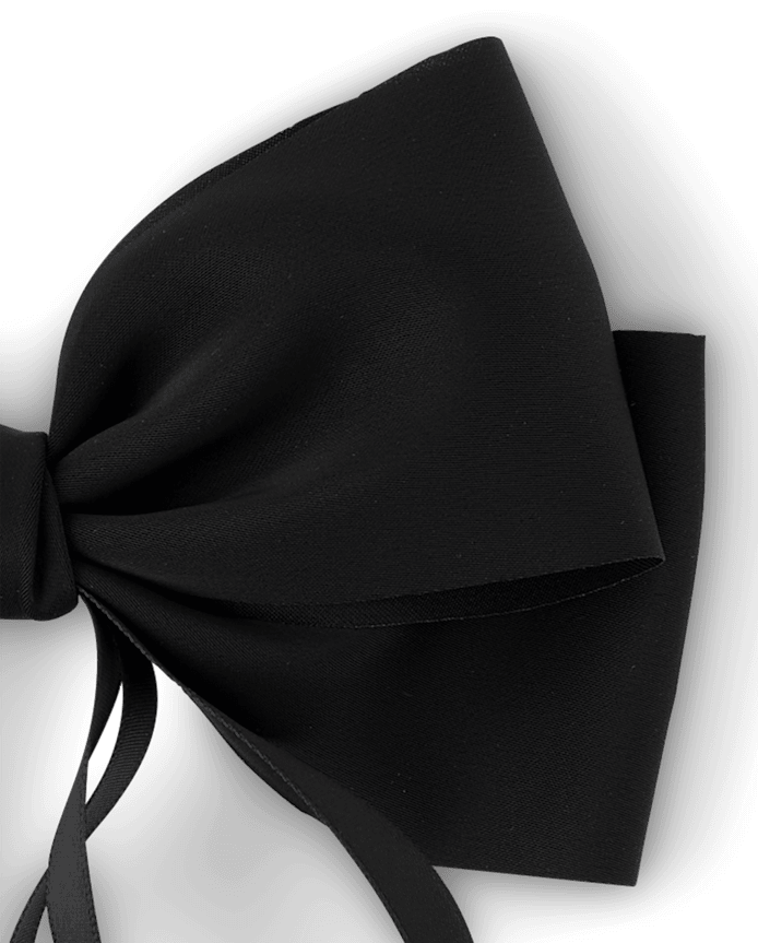 Girls Ribbon Bow Clip