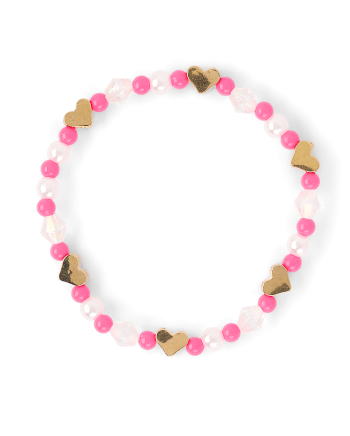 Bracelet de perles pour meilleures amies (lot de 10)