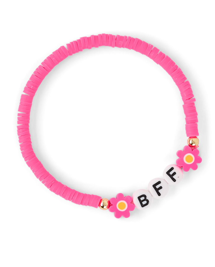 Bracelet de perles pour meilleures amies (lot de 10)