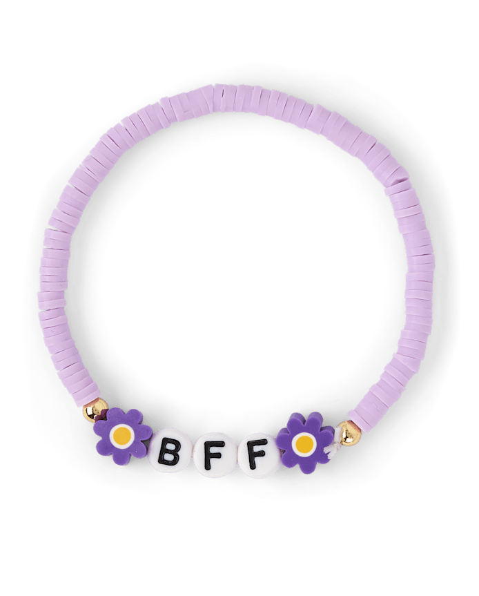 Bracelet de perles pour meilleures amies (lot de 10)