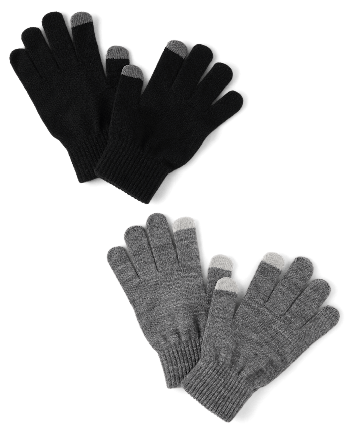Kids Texting Gloves 2-Pack