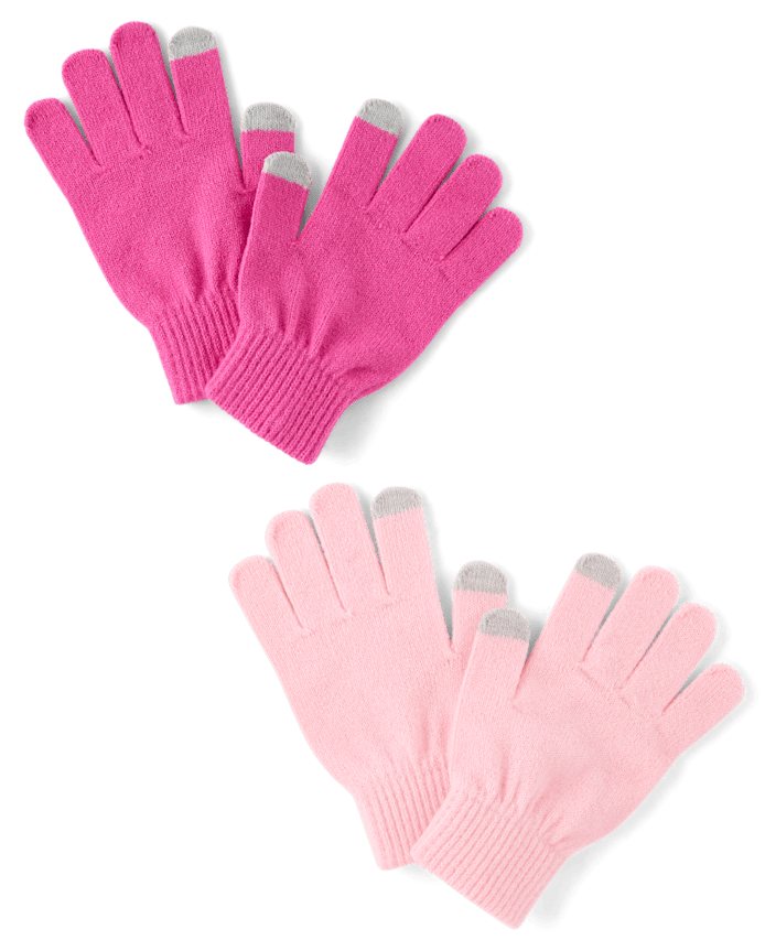Kids Texting Gloves 2-Pack