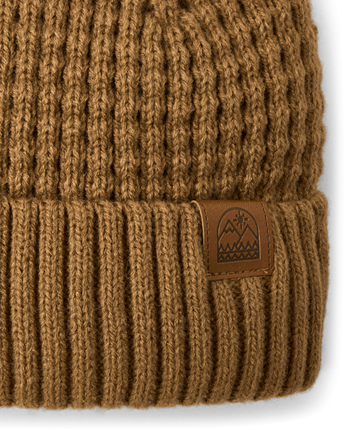 Boys Beanie 2-Pack