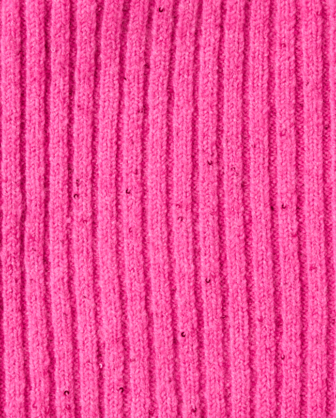 Girls Sequin Neck Gaiter