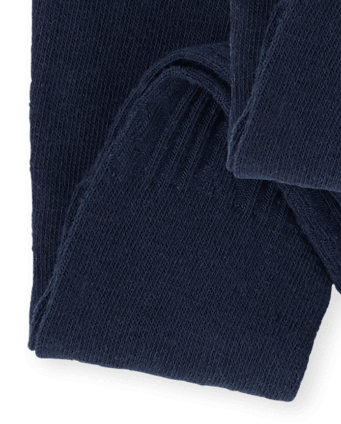 Girls Cable Knit Tights 2-Pack