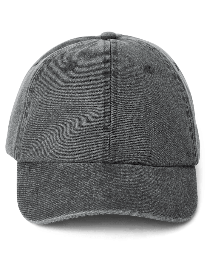 Kids Denim Baseball Hat
