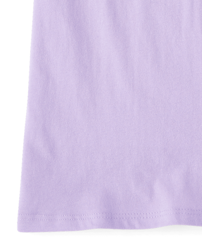 Girls Bright Self Graphic Tee