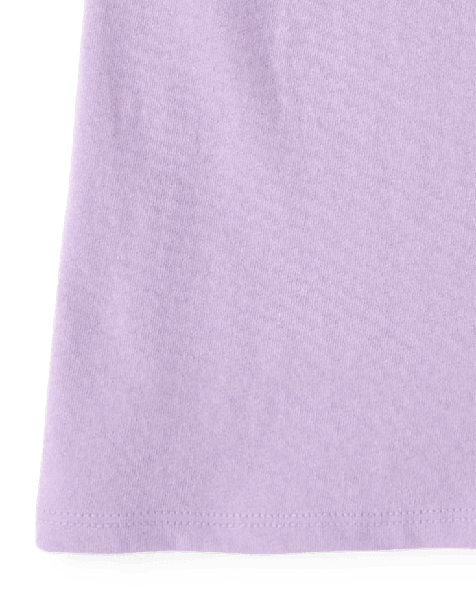 Girls Butterflies Graphic Tee