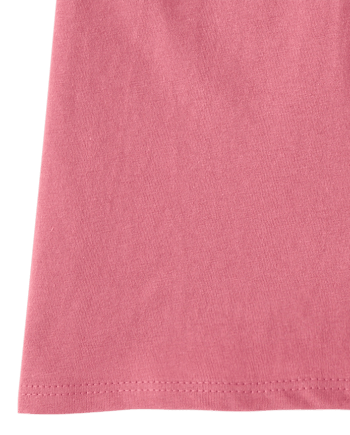 Girls Hearts Graphic Tee