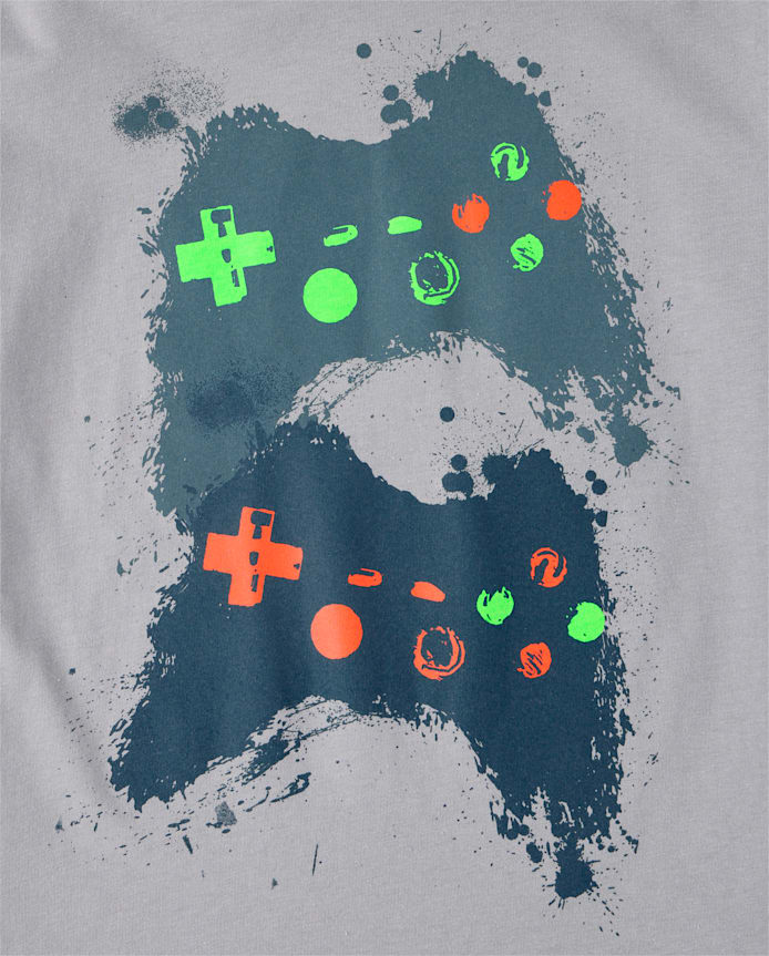 Boys Video Game Controller Graphic Tee