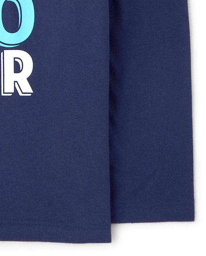 Baby And Toddler Boys Best Big Bro Ever Graphic Tee