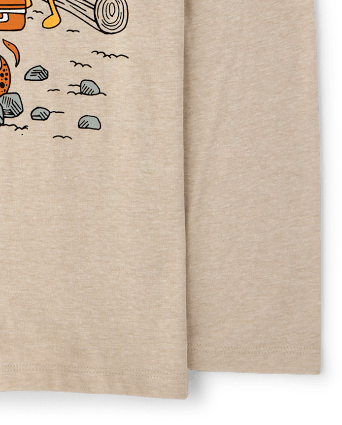 Boys S'mores Graphic Tee
