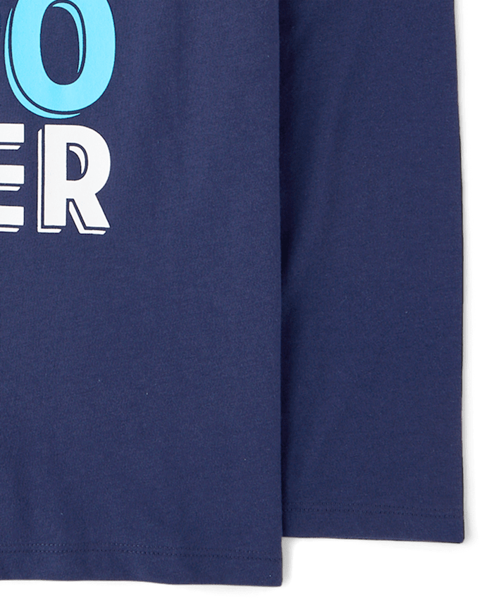 Boys Best Lil' Bro Ever Graphic Tee