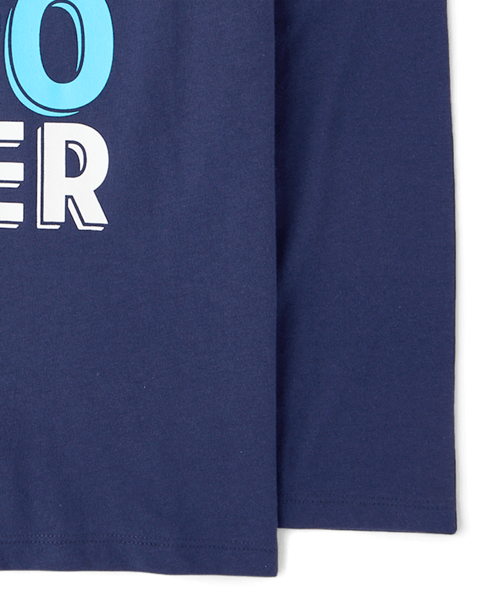 Boys Best Lil' Bro Ever Graphic Tee