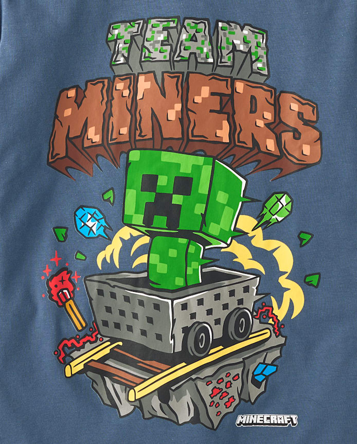 Boys Minecraft™ Graphic Tee