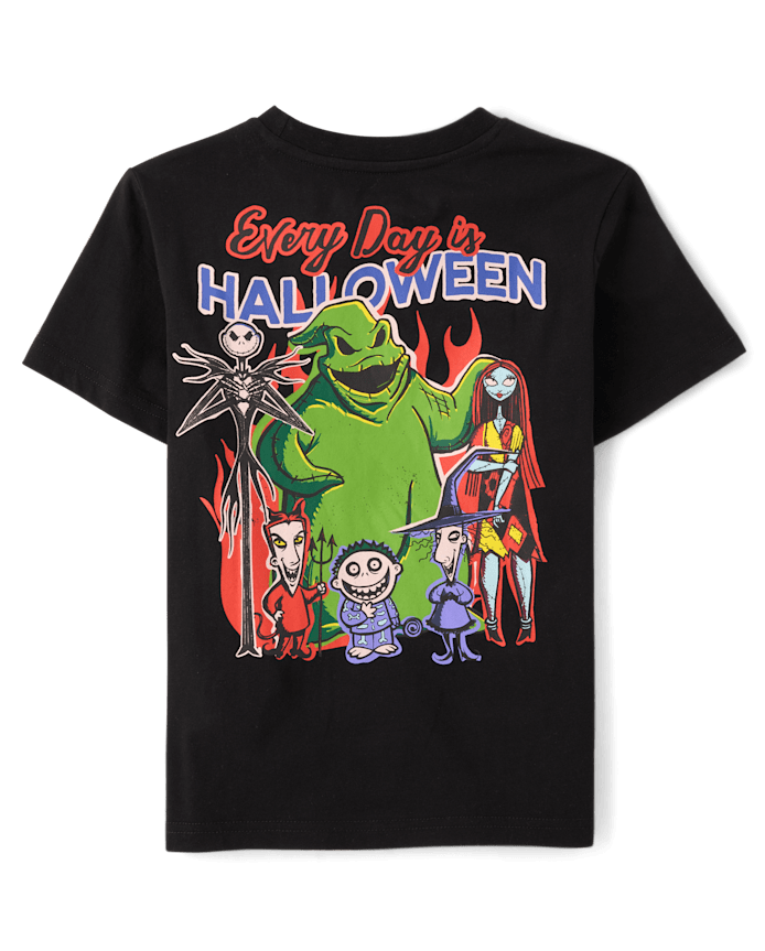 Boys Nightmare Before Christmas™ Halloween Graphic Tee