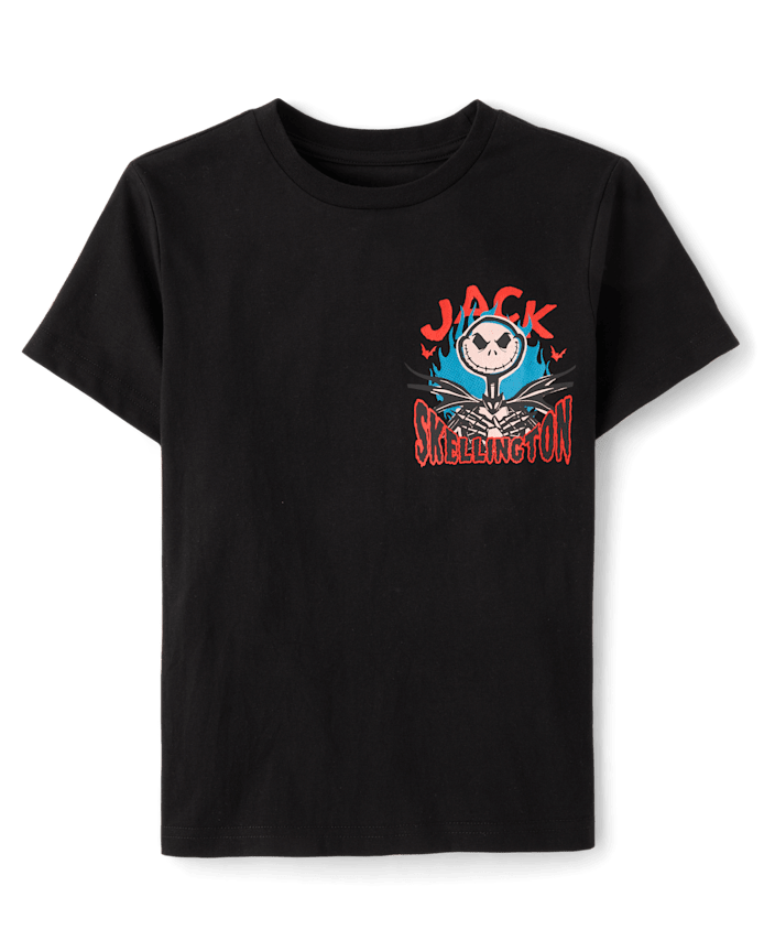 Boys Nightmare Before Christmas™ Halloween Graphic Tee