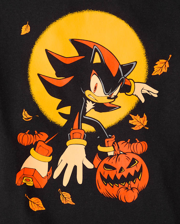 Boys Sonic The Hedgehog™ Halloween Graphic Tee