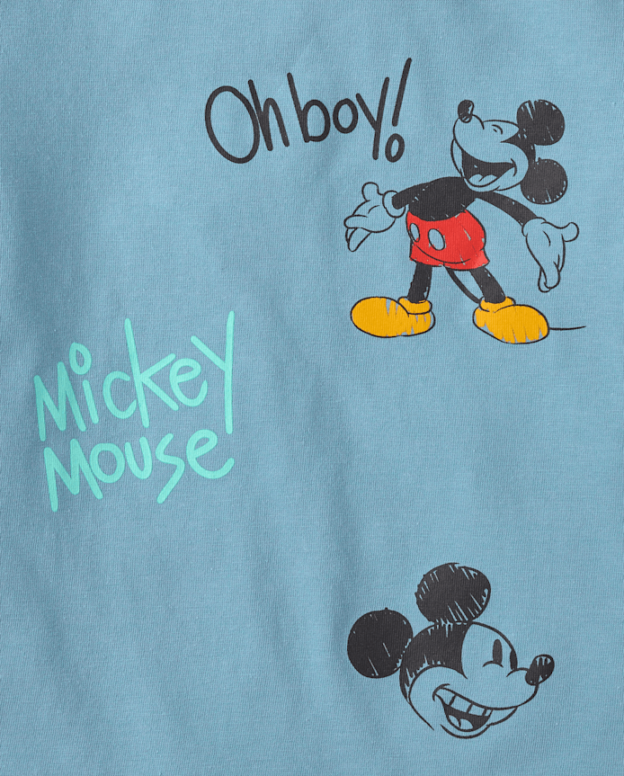Baby And Toddler Boys Mickey Mouse™ Graphic Tee