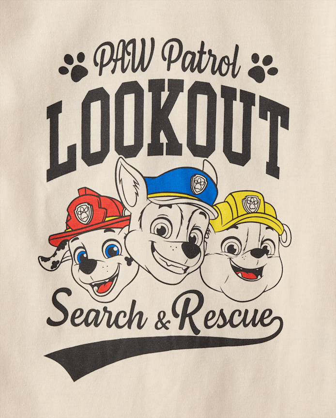 Baby And Toddler Boys Paw Patrol™ Graphic Tee