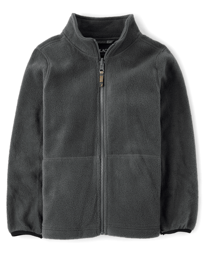 Boys Print Colorblock 3 1 Jacket