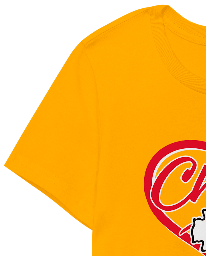 Girls NFL™ Kansas City Chiefs Graphic Tee