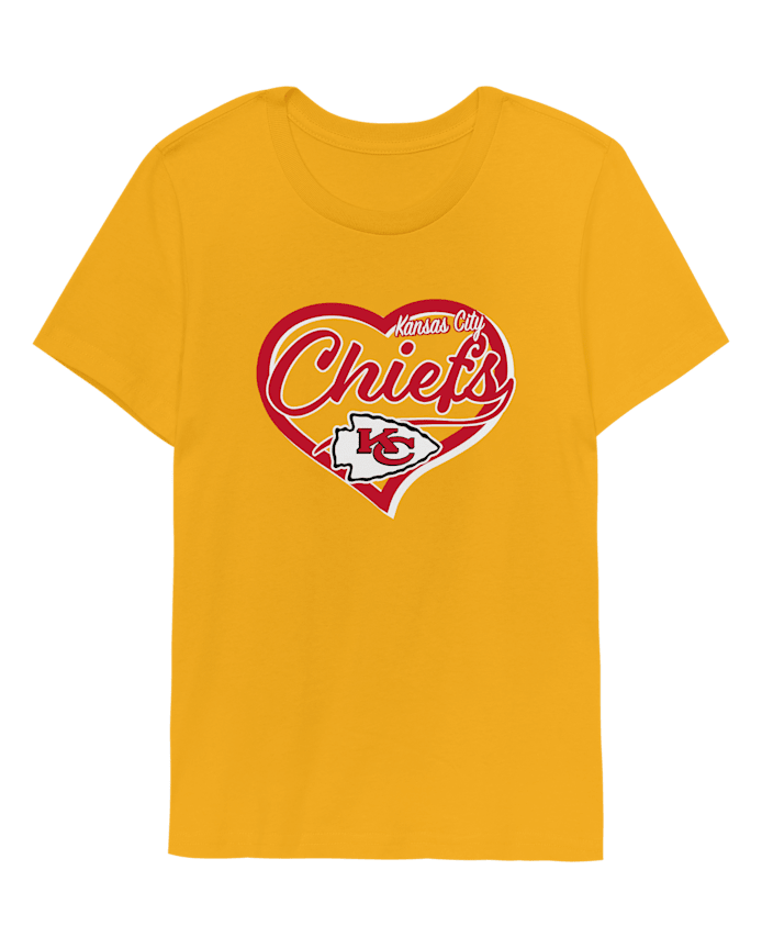 Girls NFL™ Kansas City Chiefs Graphic Tee