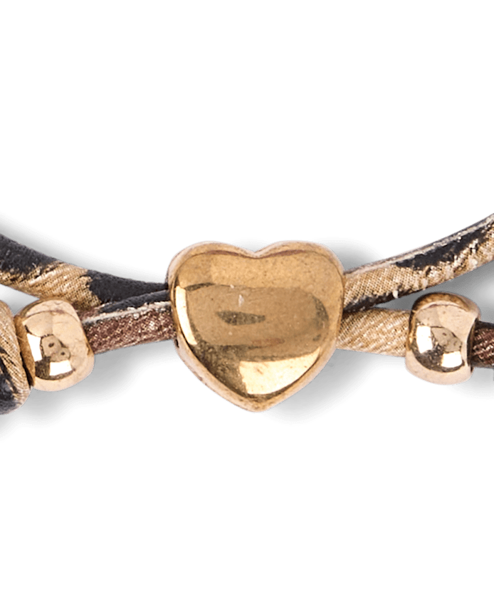 Girls Hello Kitty® Leopard Bracelet