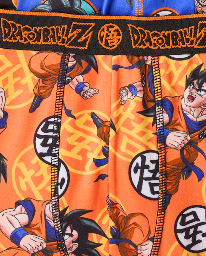 Boys Dragon Ball Z™ Boxer Brief Underwear 3-Pack