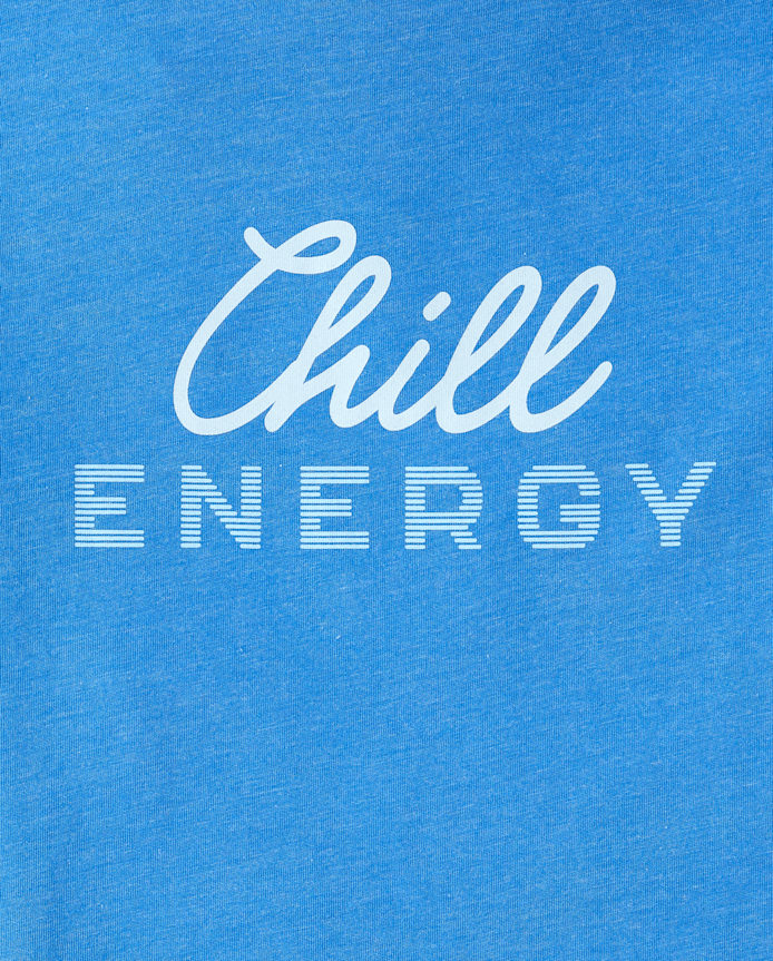 Boys Chill Energy Graphic Tee