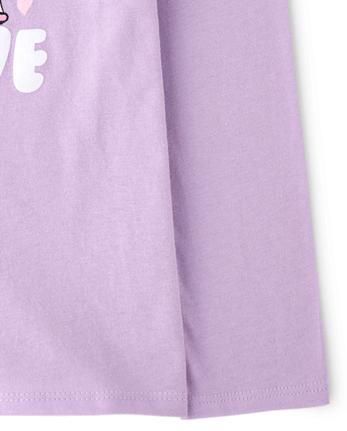 Girls Books Graphic Tee