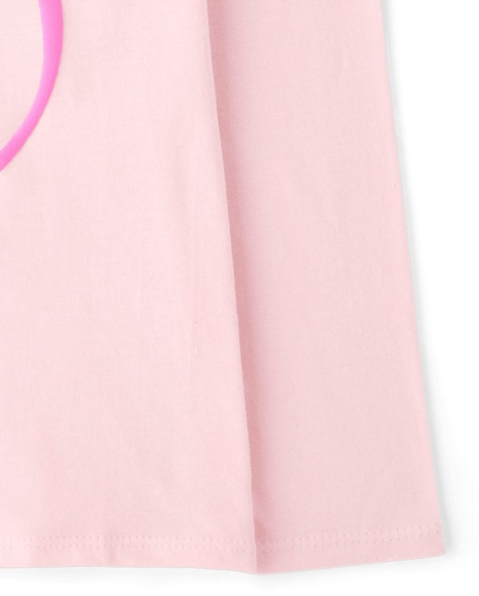 Girls Kindness Matters Graphic Tee