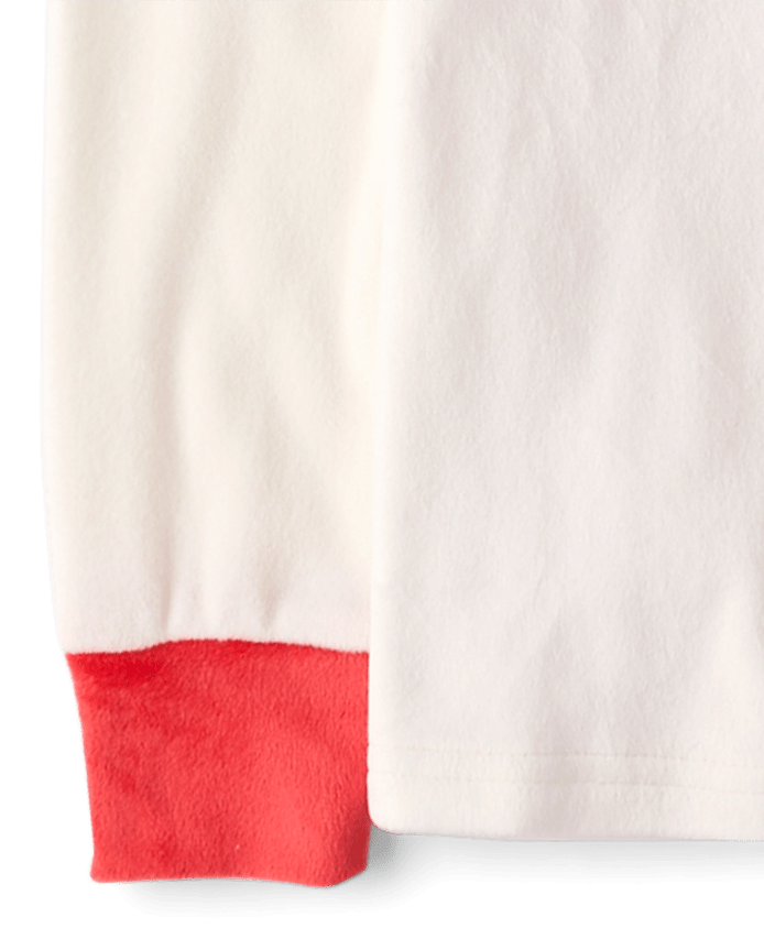 Kids Matching Family Mickey Mouse™ Ski Fleece Pajamas