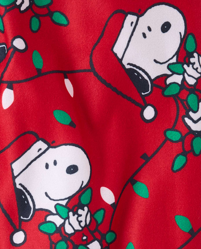 Kids Matching Family Snoopy™ Holiday Pajama Pants