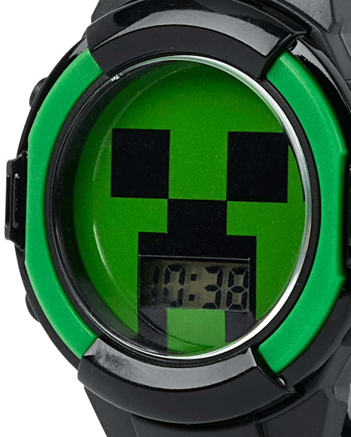 Boys Minecraft™ Digital Watch