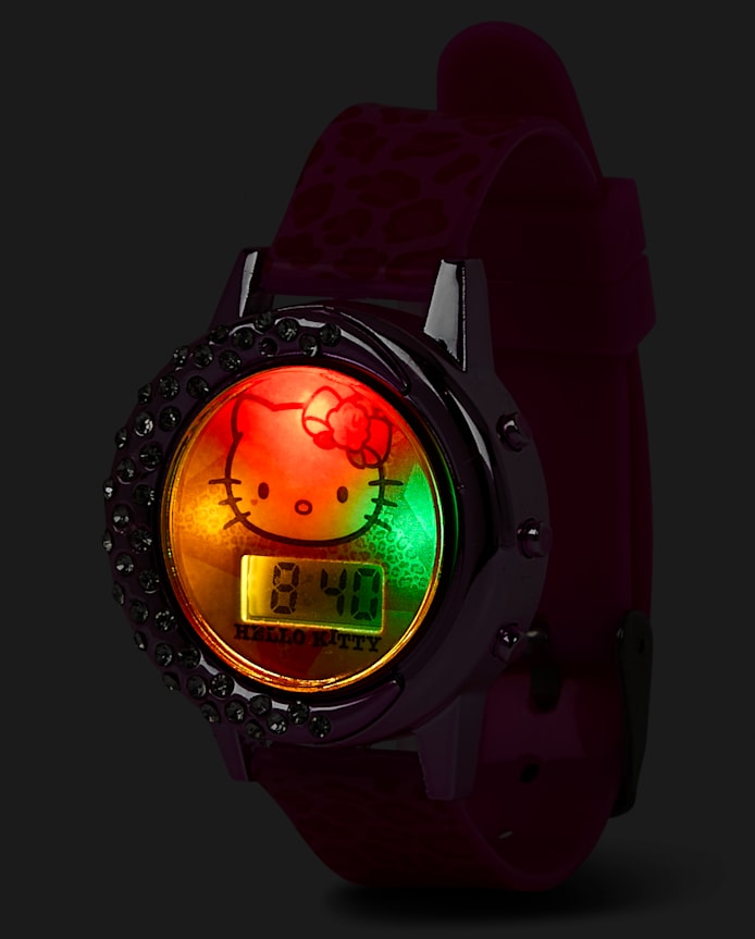 Girls Hello Kitty® Digital Watch