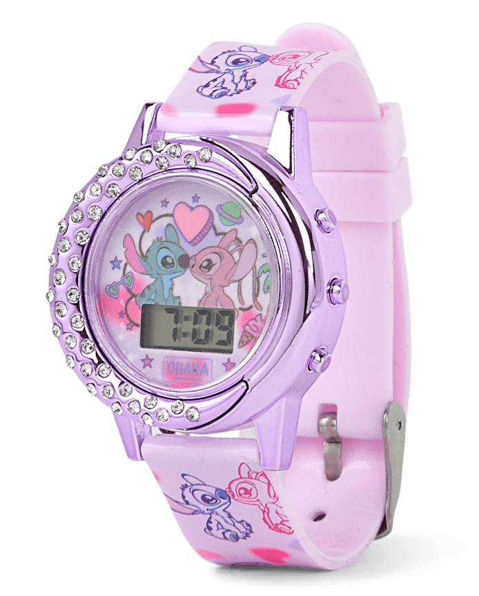 Girls Stitch™ Digital Watch