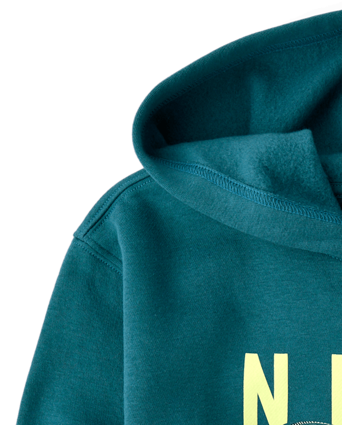 Boys Next Level Gamer Premium Fleece Hoodie