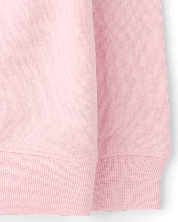 Baby And Toddler Girls Daddy's Girl Premium Fleece Hoodie