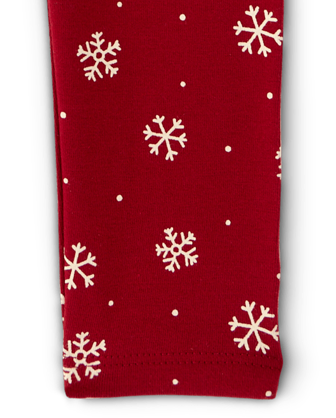 Toddler Girls Holiday Leggings 3-Pack