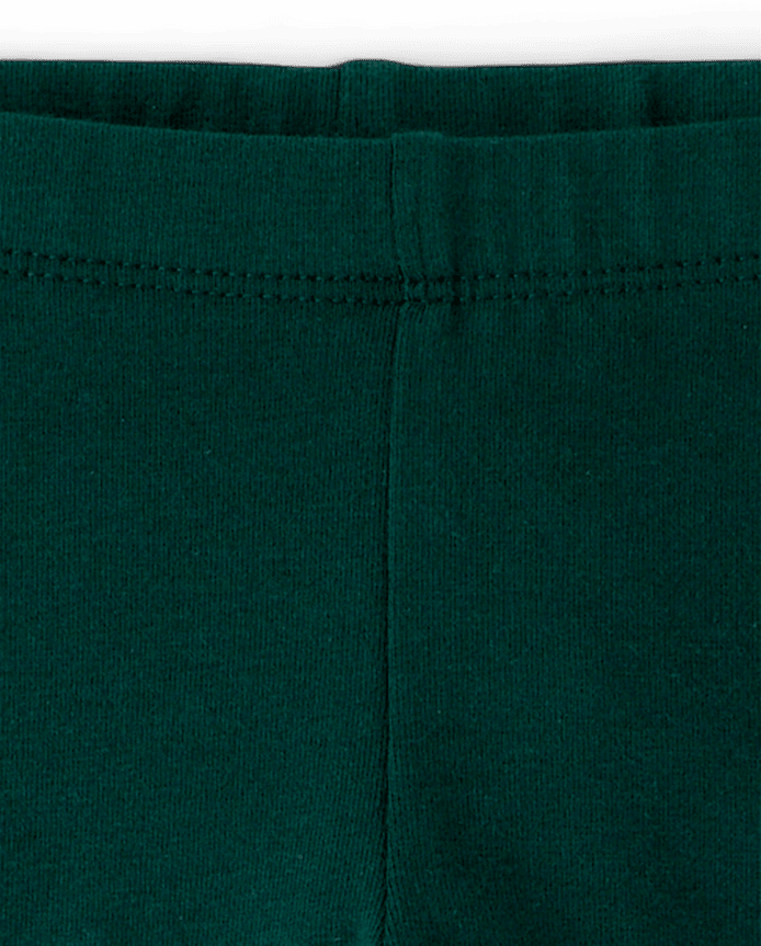 Toddler Girls Holiday Leggings 3-Pack