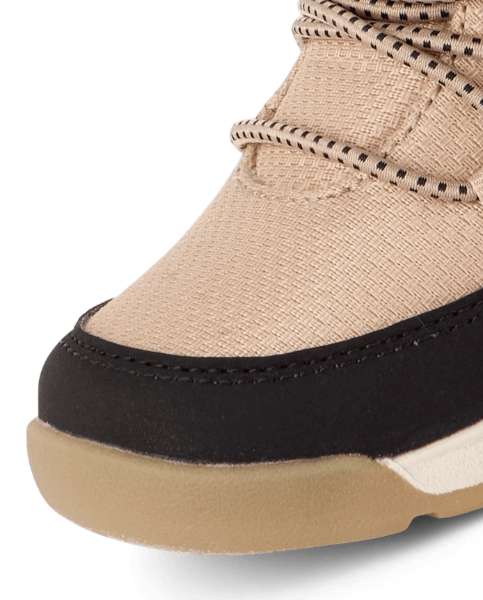 Toddler Boys Sneaker Boots